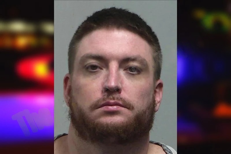 Russell Bradford Mugshots