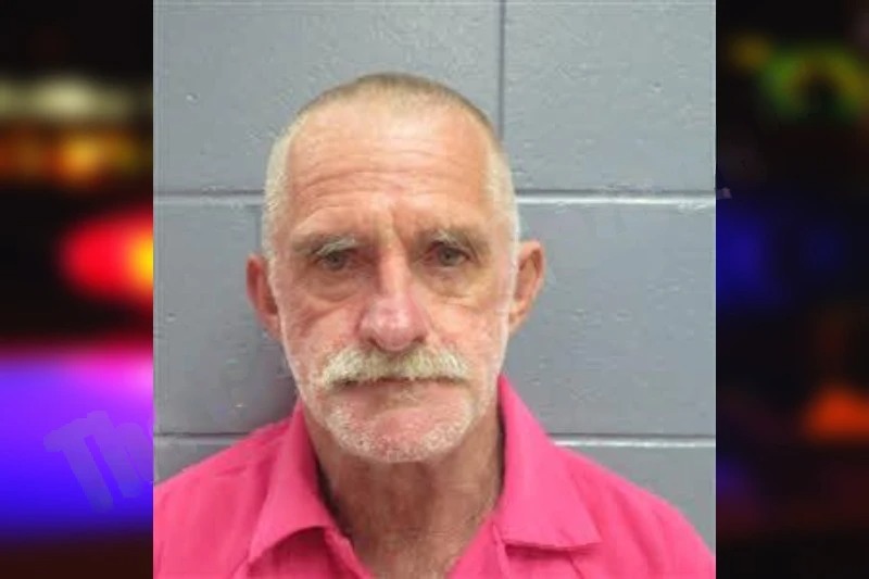 Russell Franklin Mugshots