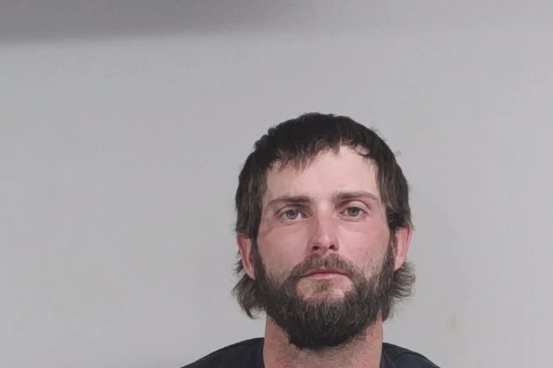 Russell Harrelson Mugshots