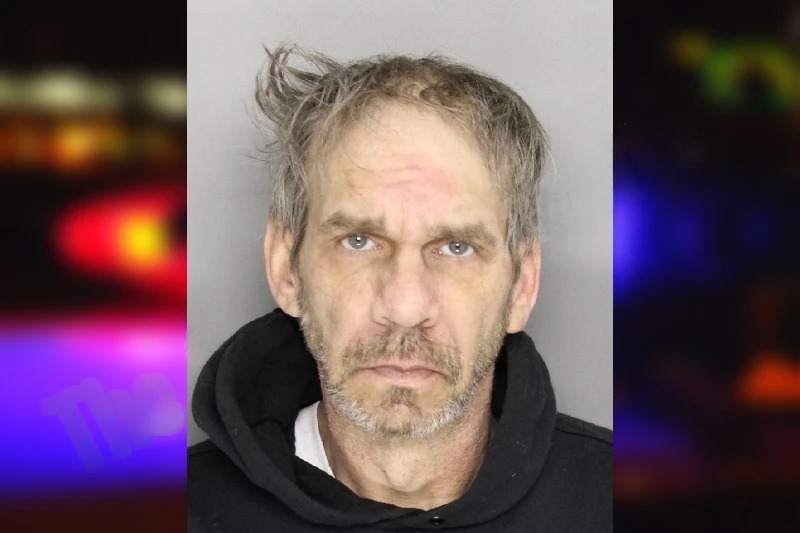 Russell McCoy Mugshots