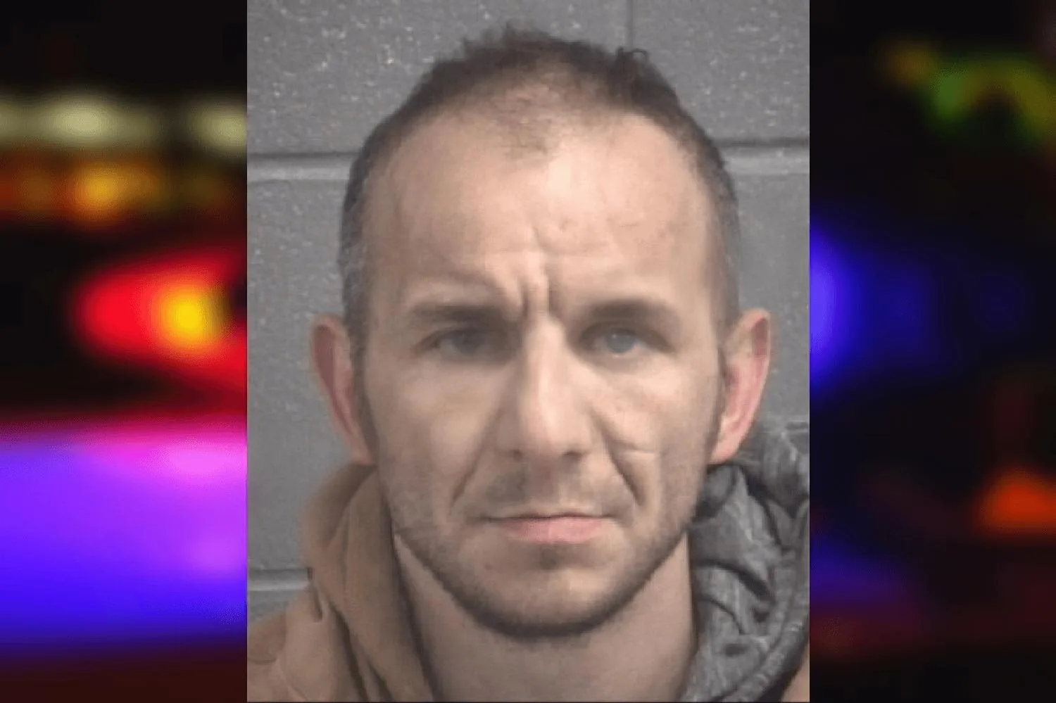 Russell Rabern Mugshots