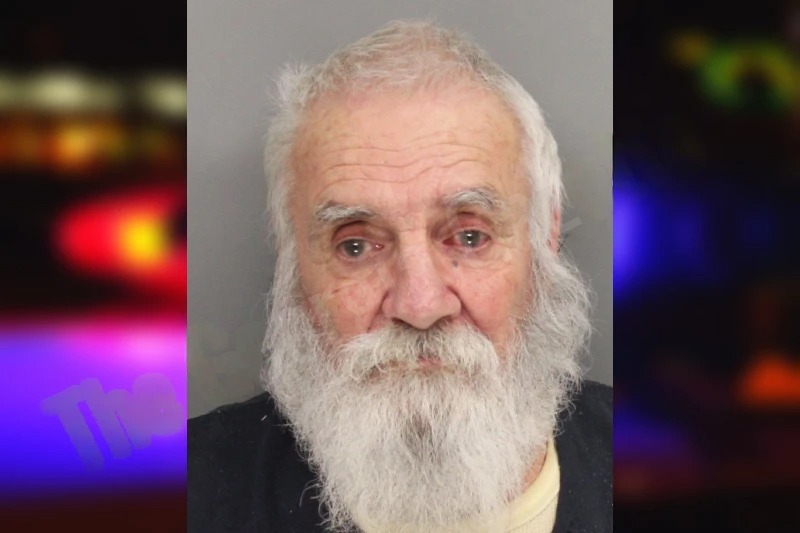 Russell Varnadoe mugshot