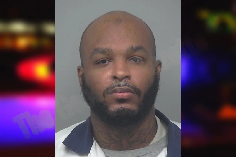 Russell Williams mugshot