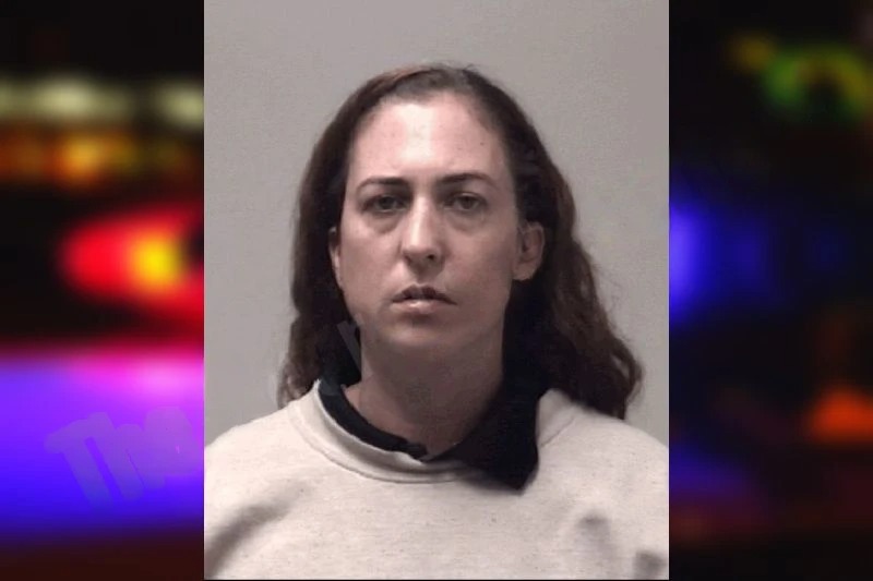 Rusti Hammond Mugshots