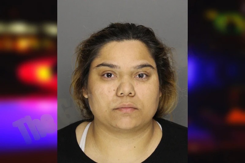 Rusyela Funes Mugshots