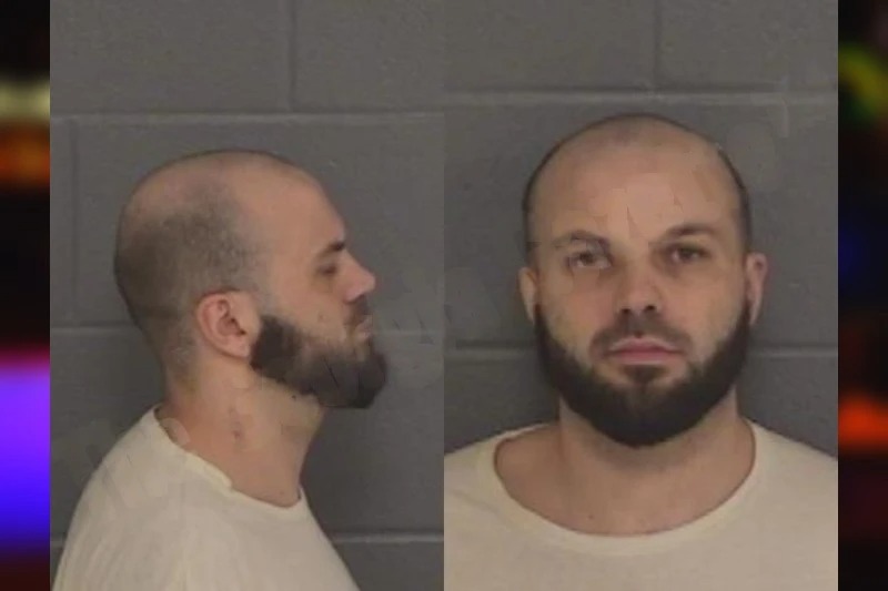 Ryan Allen mugshot – Barrow County , Georgia Ryan Allen mugshot