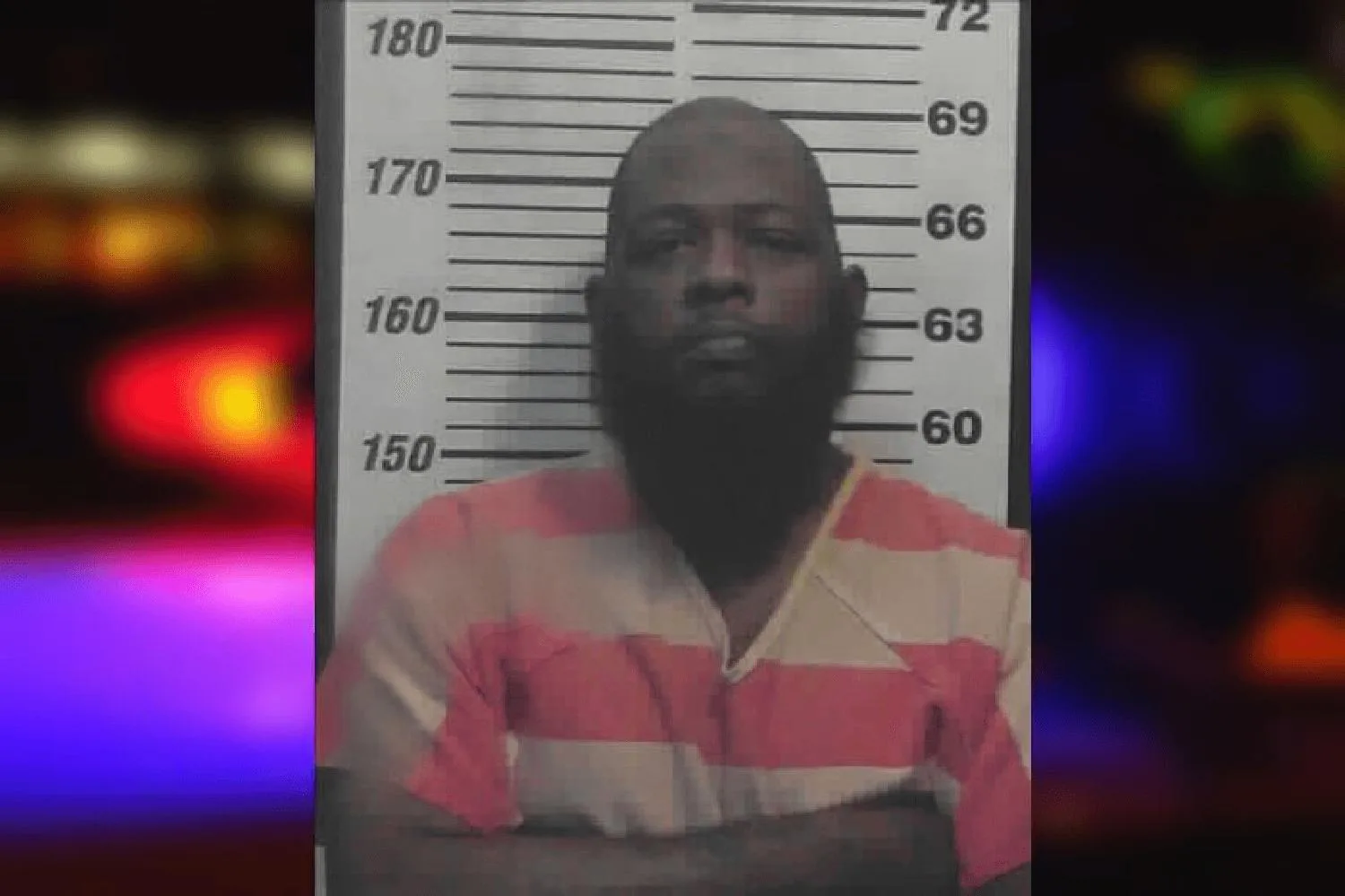 Ryan Caldwell Mugshots