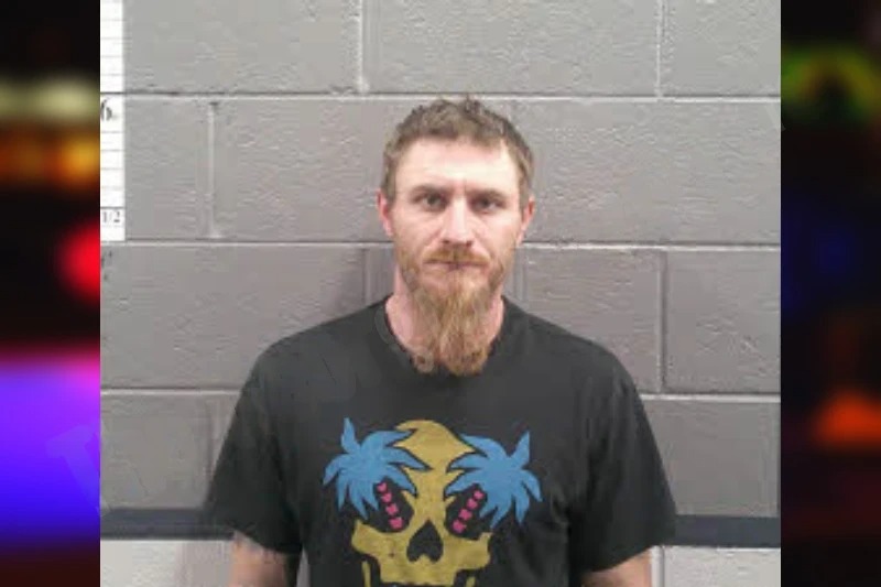 Ryan Cantrell Mugshots