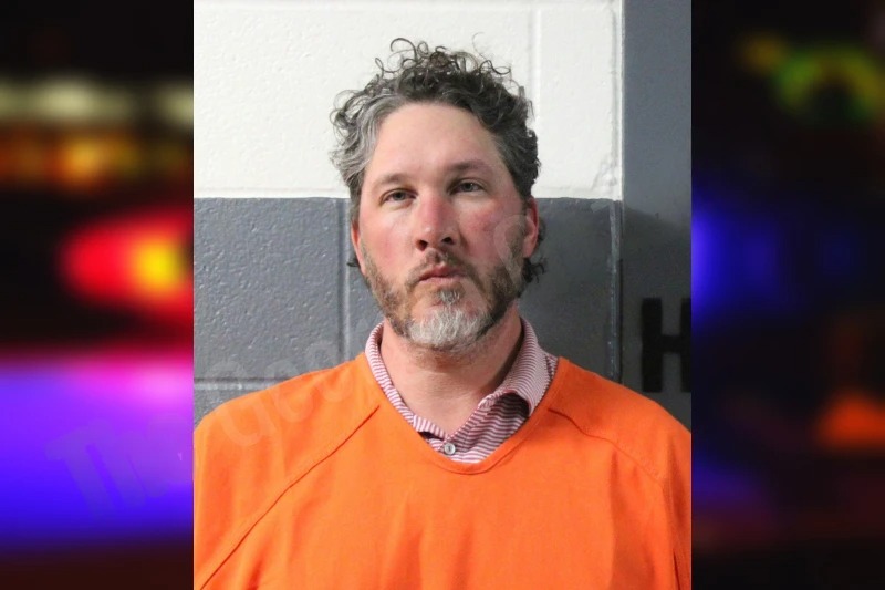 Ryan Chitwood Mugshots