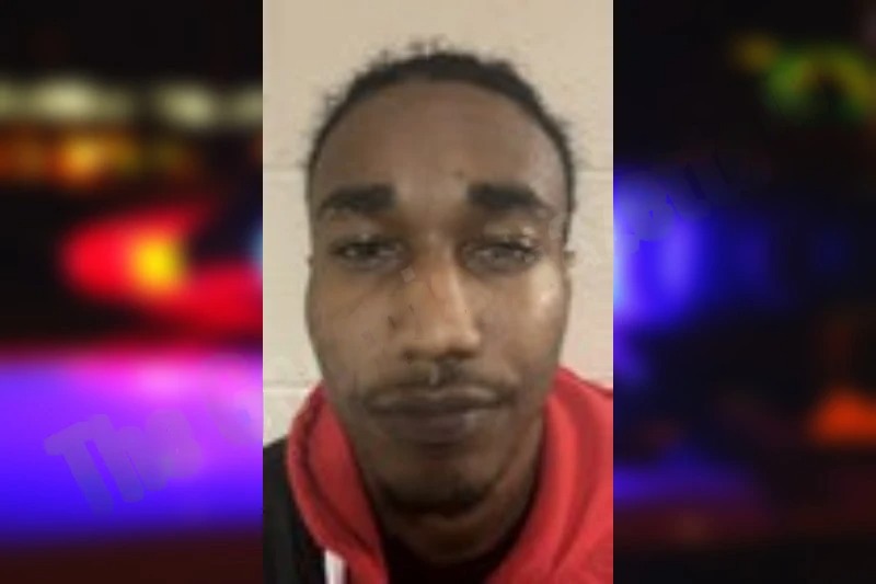 Ryan Coburn Mugshots