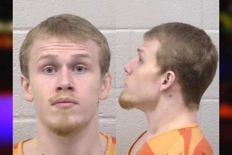 Ryan Morgan Mugshots