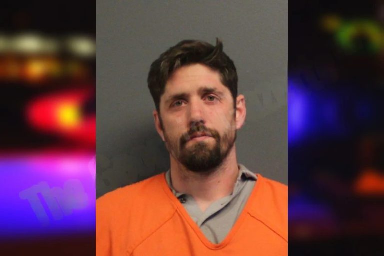 Ryan Page mugshot – Lumpkin County , Georgia Ryan Page