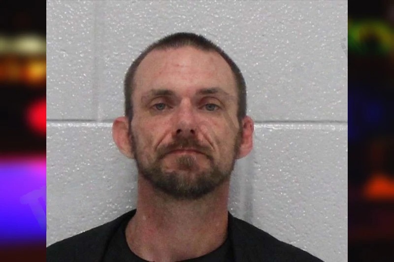 Ryan Powell Mugshots