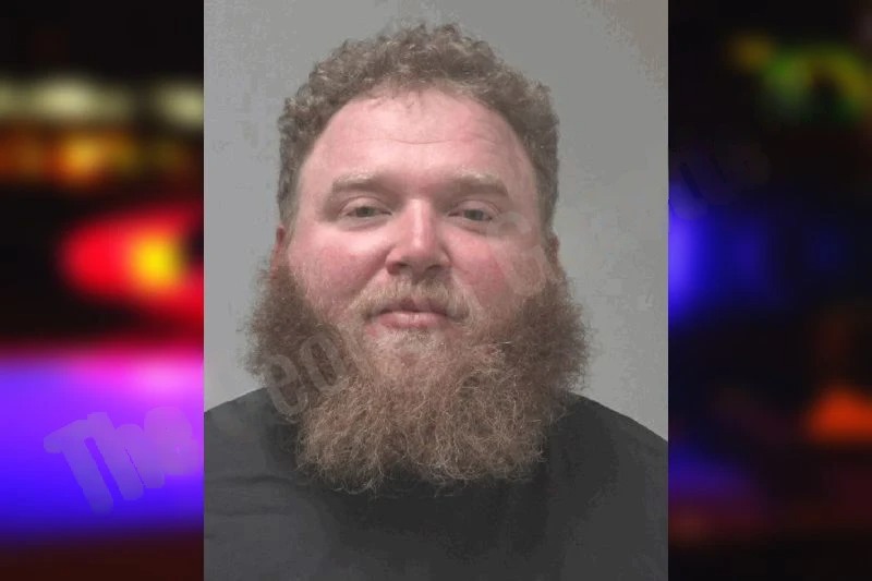 Ryan Taveirne Mugshots