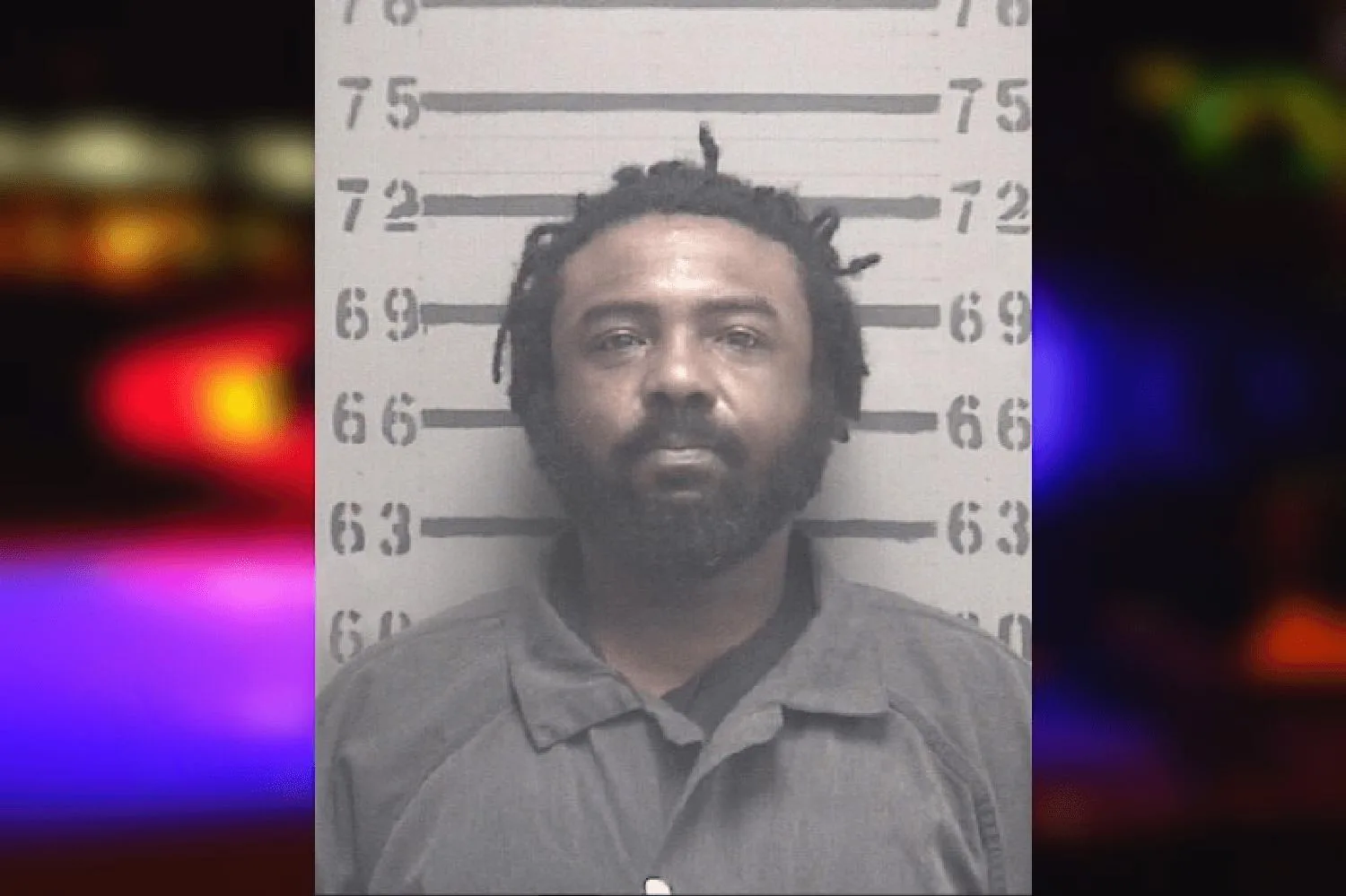 Ryan Williams Mugshots