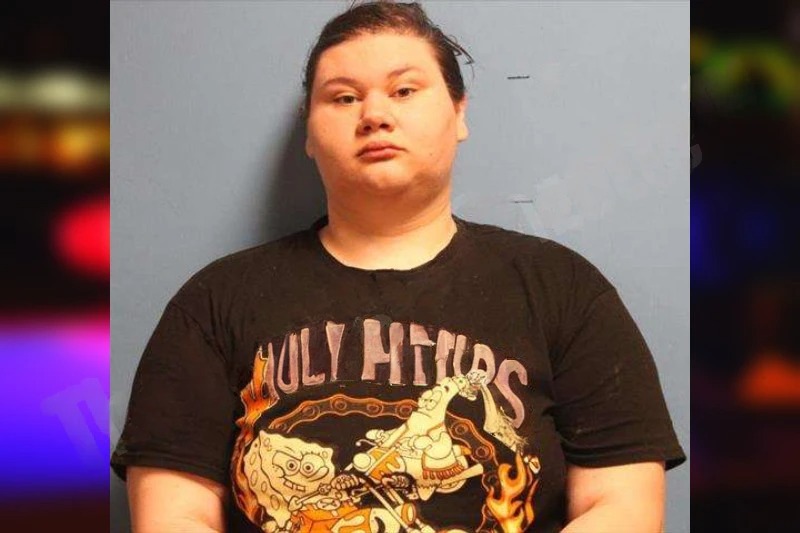 Ryeleigh Taylor Mugshots