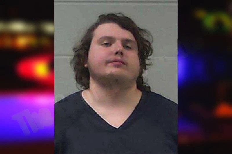 Rylan Tankersley mugshot