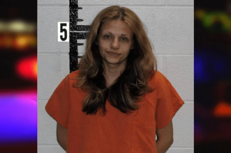 Ryleigh Hames mugshot – Murray County , Georgia Ryleigh Hames