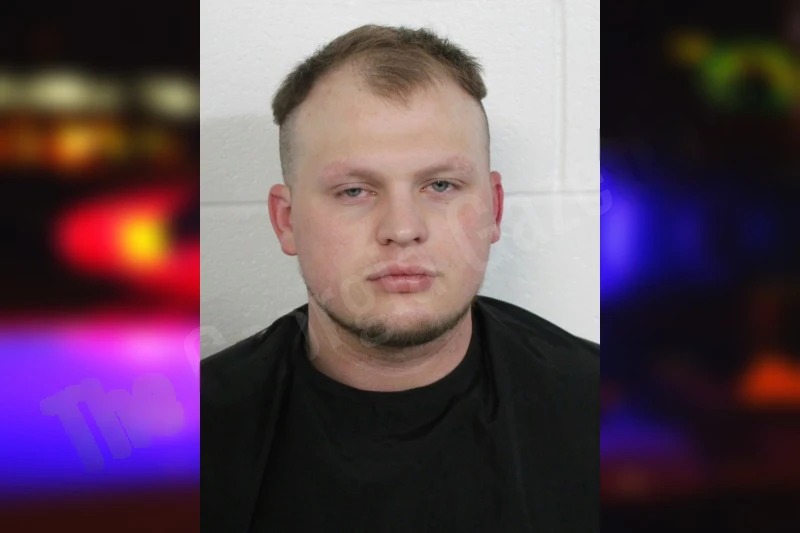 Sabastian Smith Mugshots