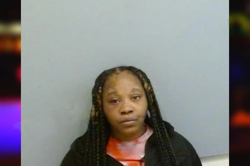 Sabdrica Reid Mugshots