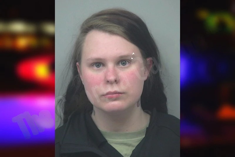 Sabree Vanhoy Mugshots