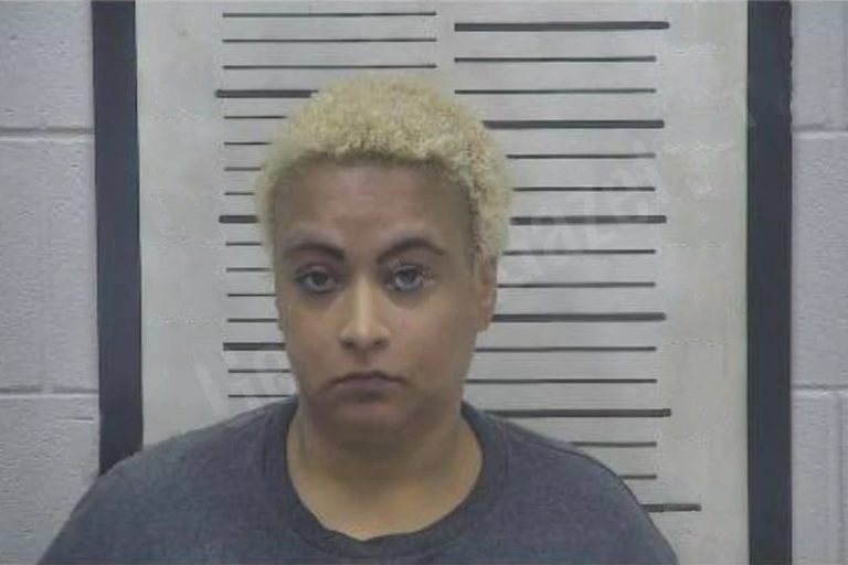 Sabrina Grant mugshot – Coffee County , Georgia Sabrina Grant
