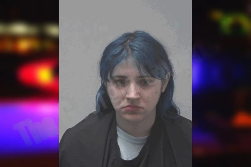 Sabrina Kelley Mugshots