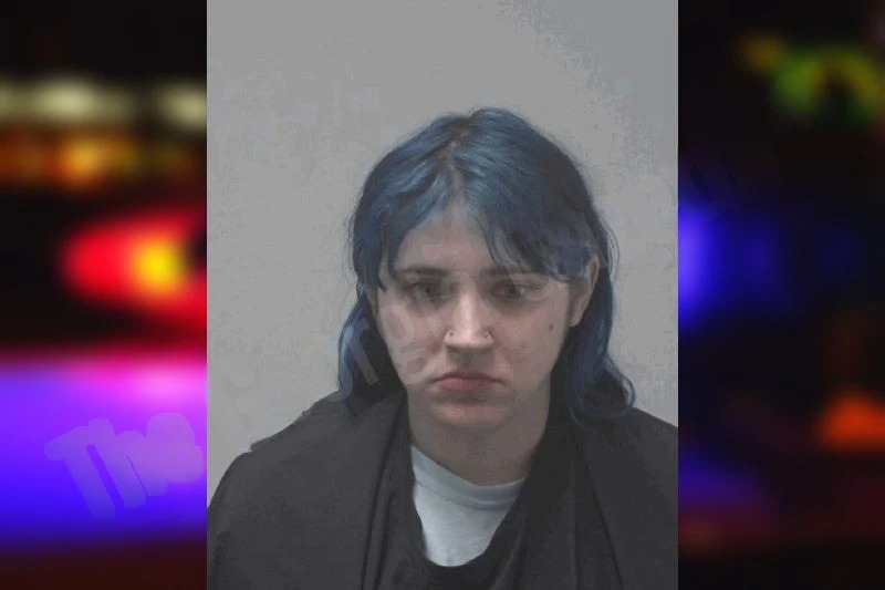 Sabrina Kelley Mugshots