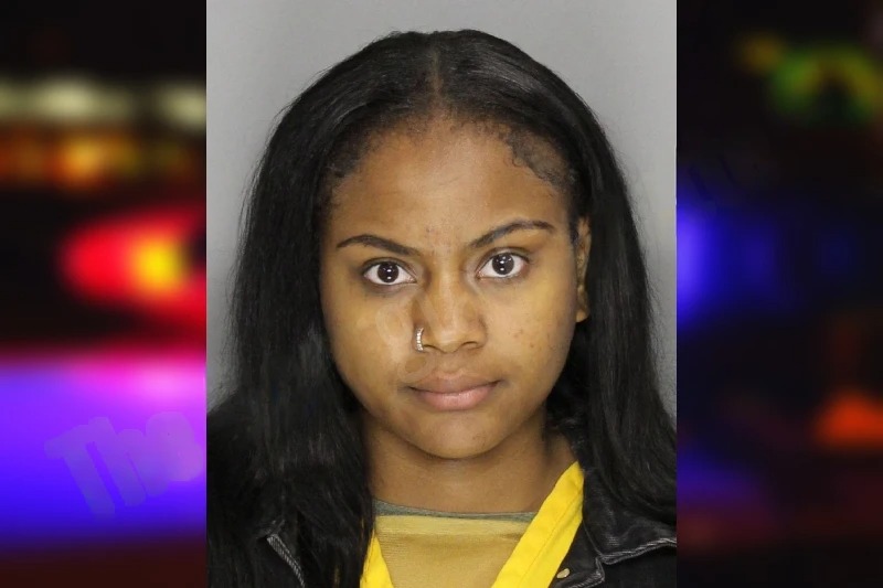 Saharria Ponder Mugshots