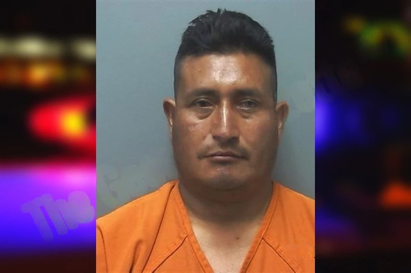 Salome Najera Mendez Mugshots