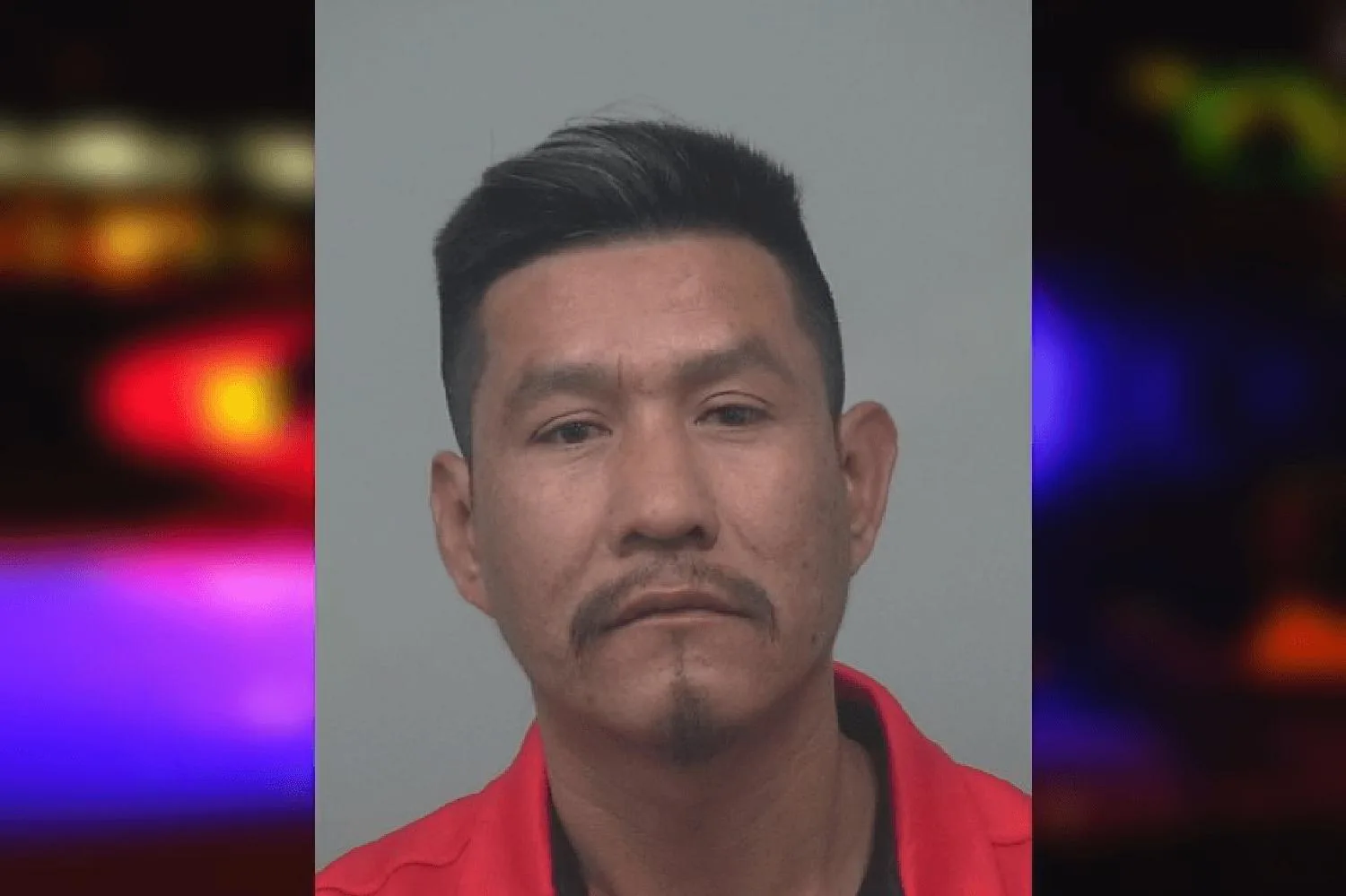 Salvador Reynoso Campos Mugshots