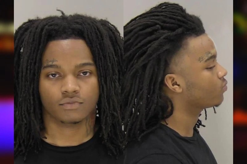 Samaj Walton Mugshots