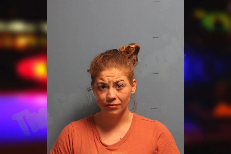 Samantha Chitwood Mugshots