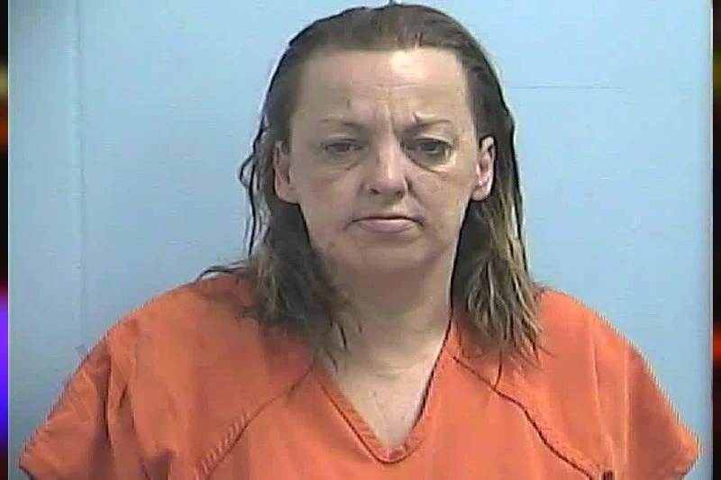 Samantha Garmon Mugshots