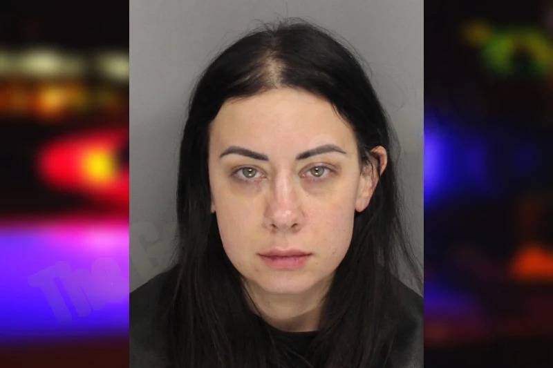 Samantha Gatti mugshot