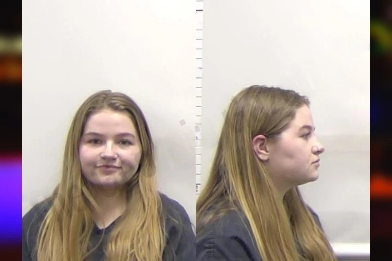 Samantha Keller Mugshots