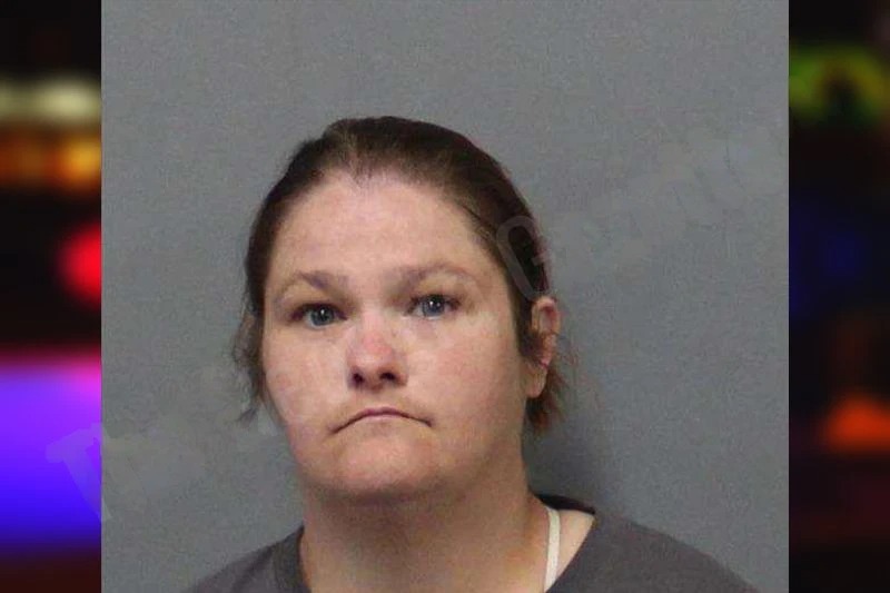 Samantha Kinsey Mugshots