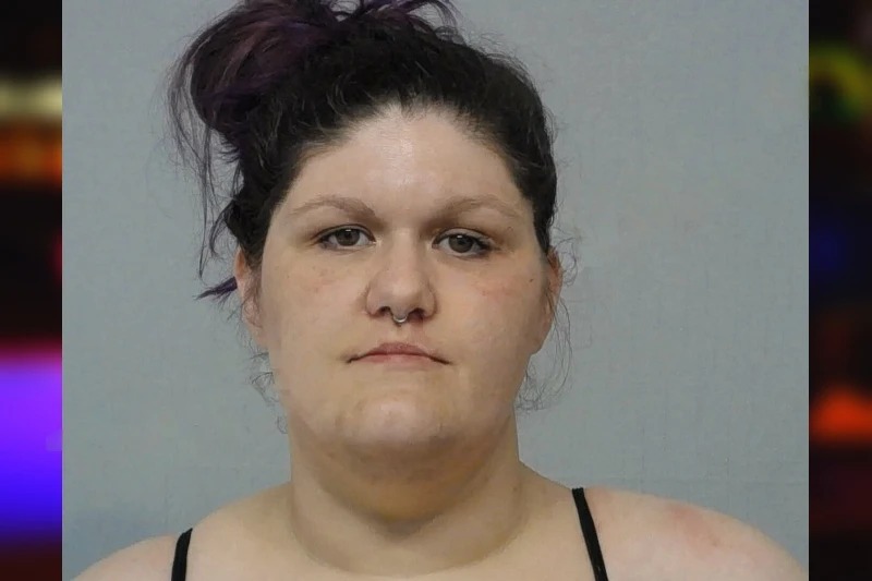 Samantha Luque Mugshots