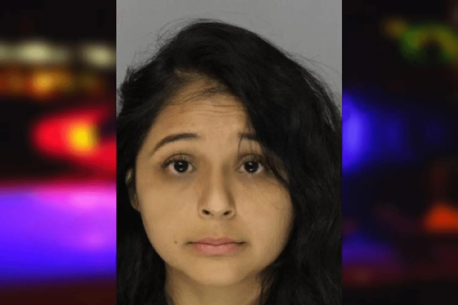 Samantha Mojica Mugshots