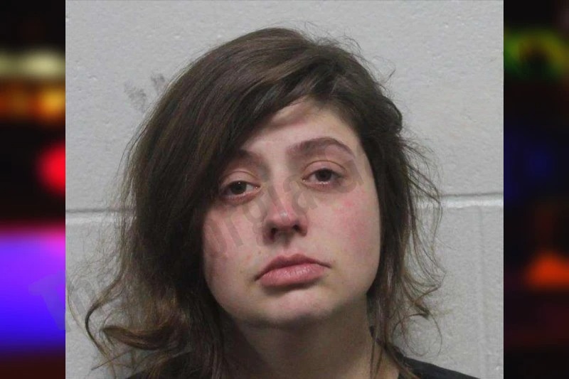 Samantha Morgan Mugshots