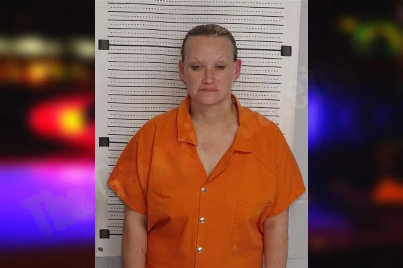 Samantha Springer mugshot