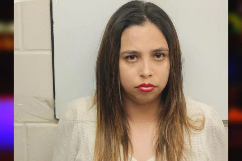 Samantha Valdez Mugshots