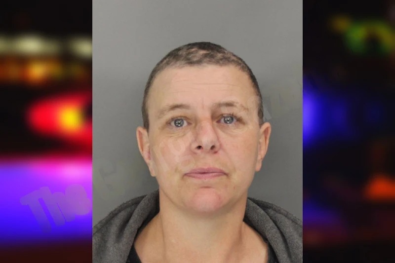 Samantha Wallington Mugshots