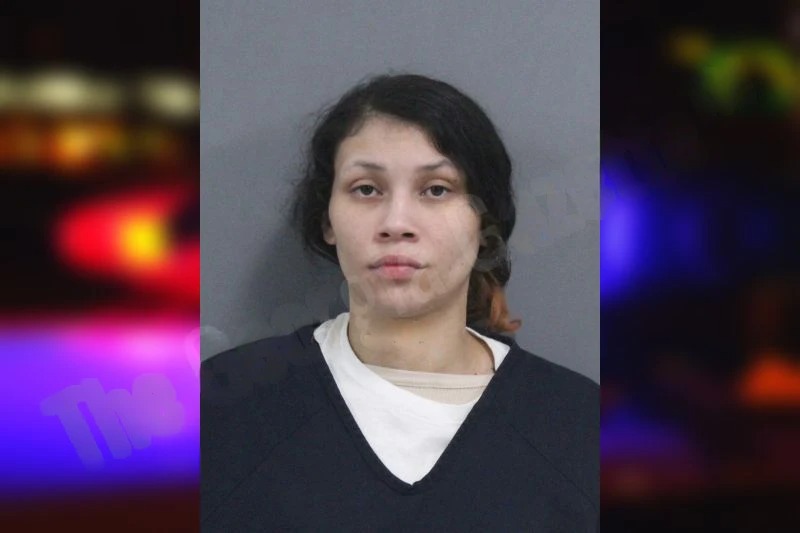 Samara Tarter Mugshots