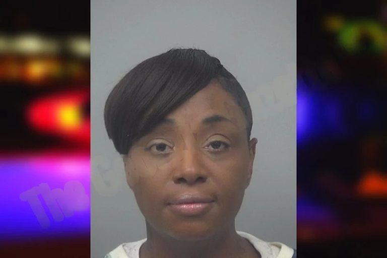 Sameria Staple mugshot – Henry County , Georgia Sameria Staple