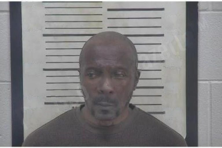 Sammy Trotter mugshot – Coffee County , Georgia Sammy Trotter