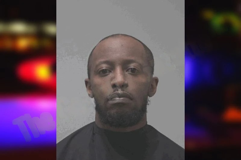 Samson Osebor mugshot