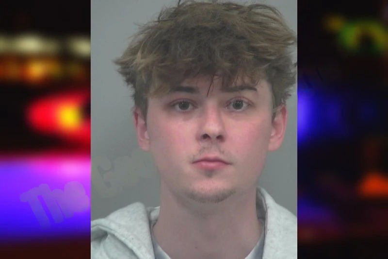 Samuel Duncan mugshot