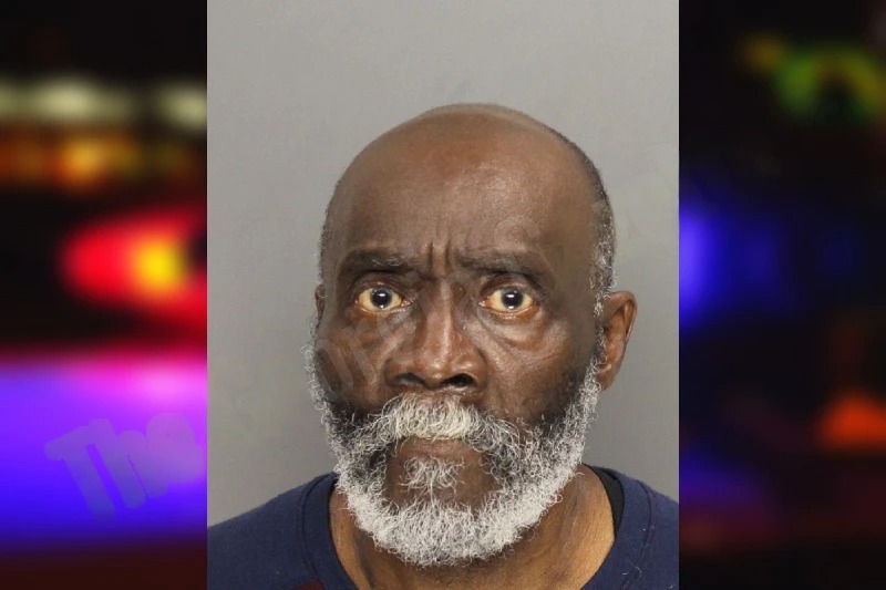 Samuel Gathers Mugshots