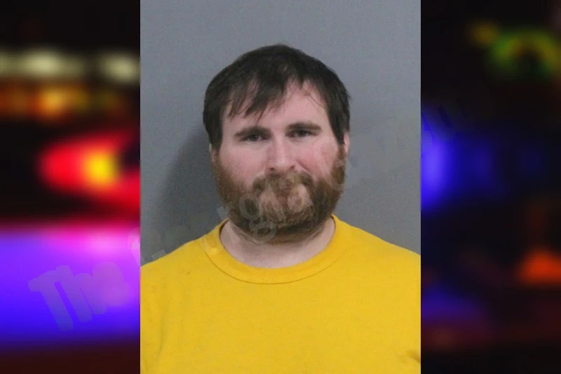 Samuel Hobbs Mugshots